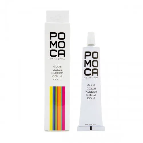 Pomoca Glue Tube - 75ml