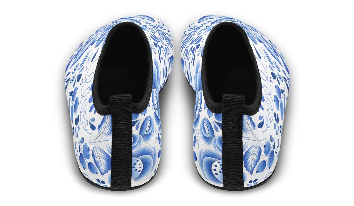 Porcelain Water Shoes