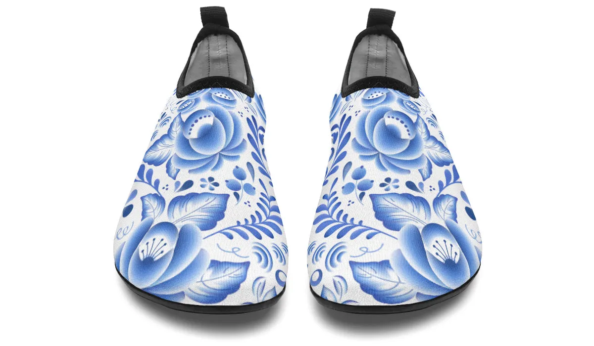 Porcelain Water Shoes