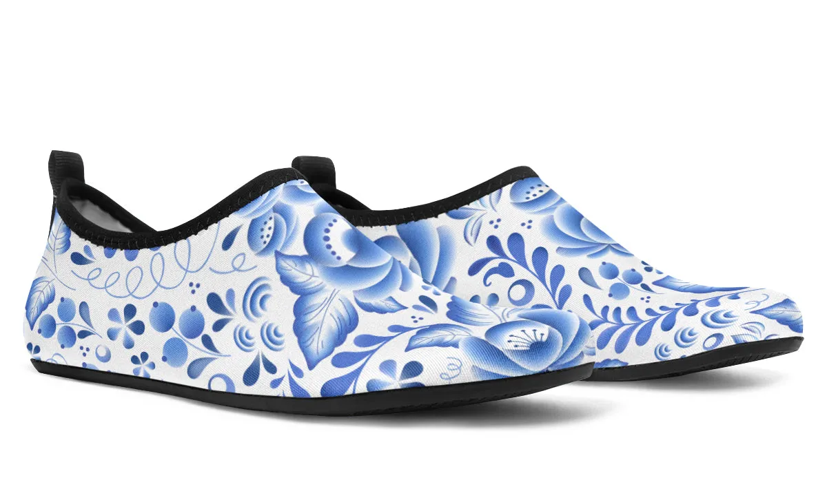 Porcelain Water Shoes