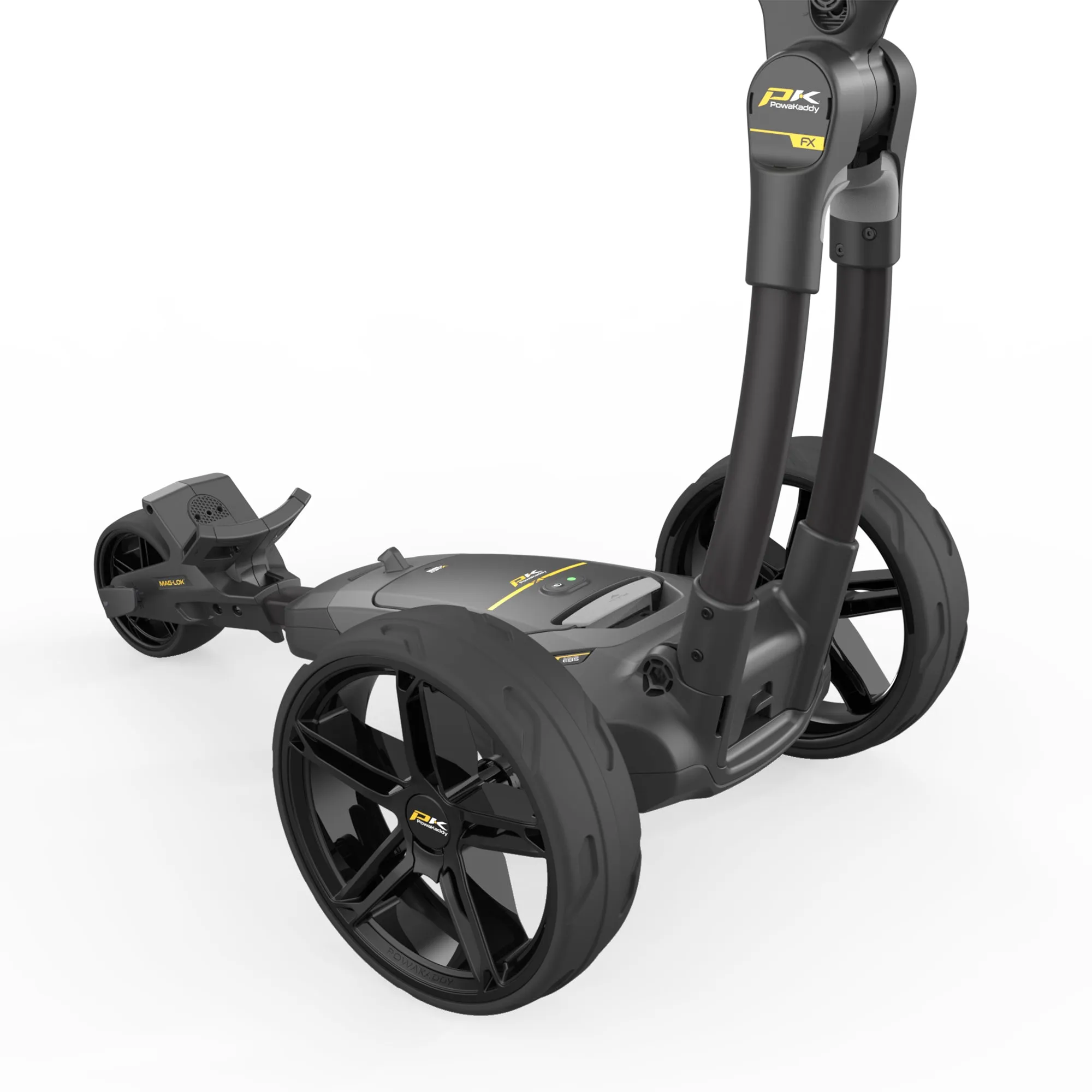 PowaKaddy FX3 EBS Electric Golf Trolley 2024