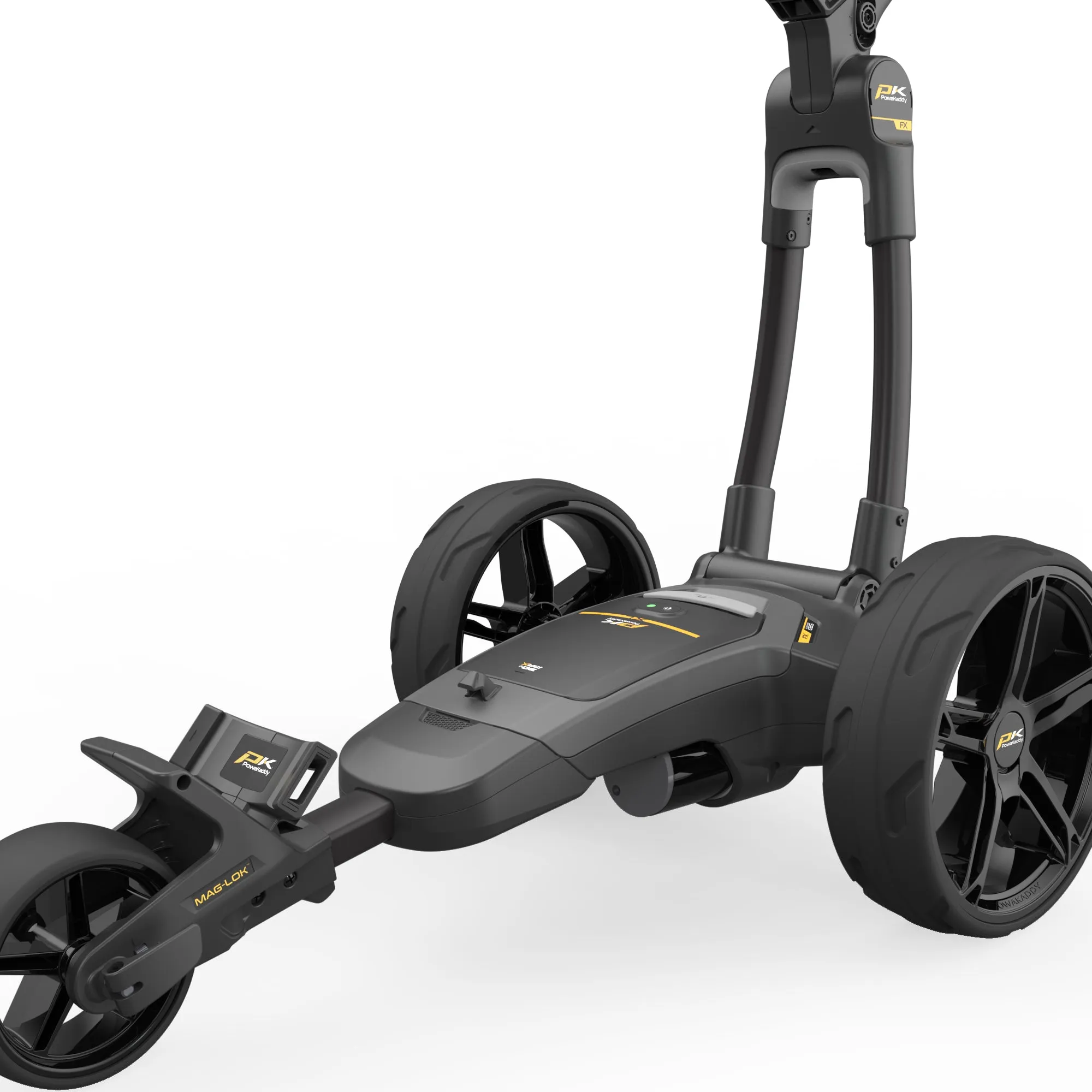 PowaKaddy FX3 EBS Electric Golf Trolley 2024