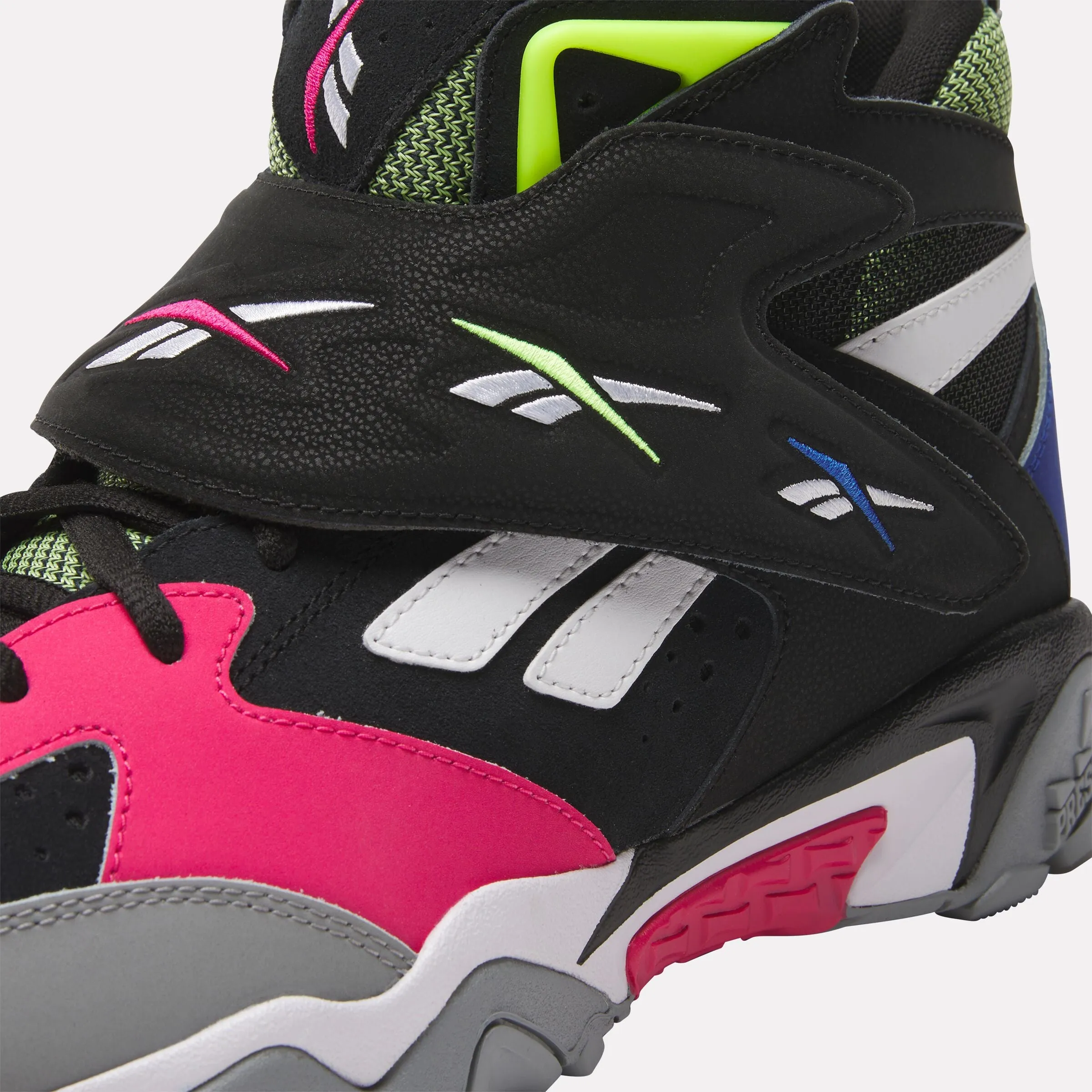 Preseason 94 Shoes Black/Pink/White