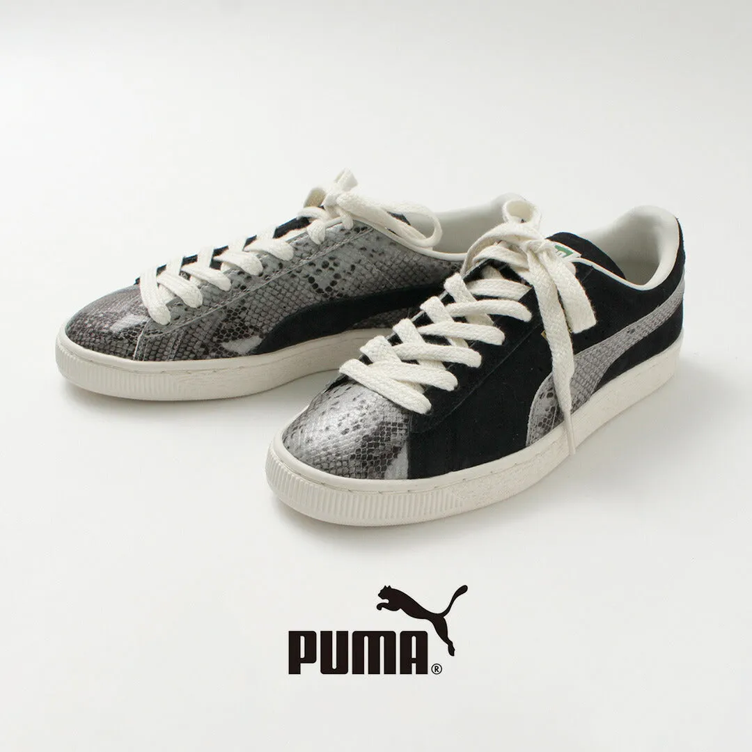 PUMA / Suede Split Sneakers