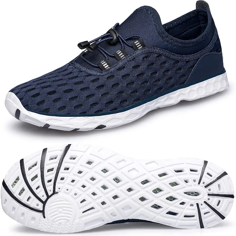 Quick Drying Sports Aqua Shoes For Men