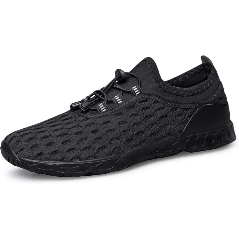 Quick Drying Sports Aqua Shoes For Men