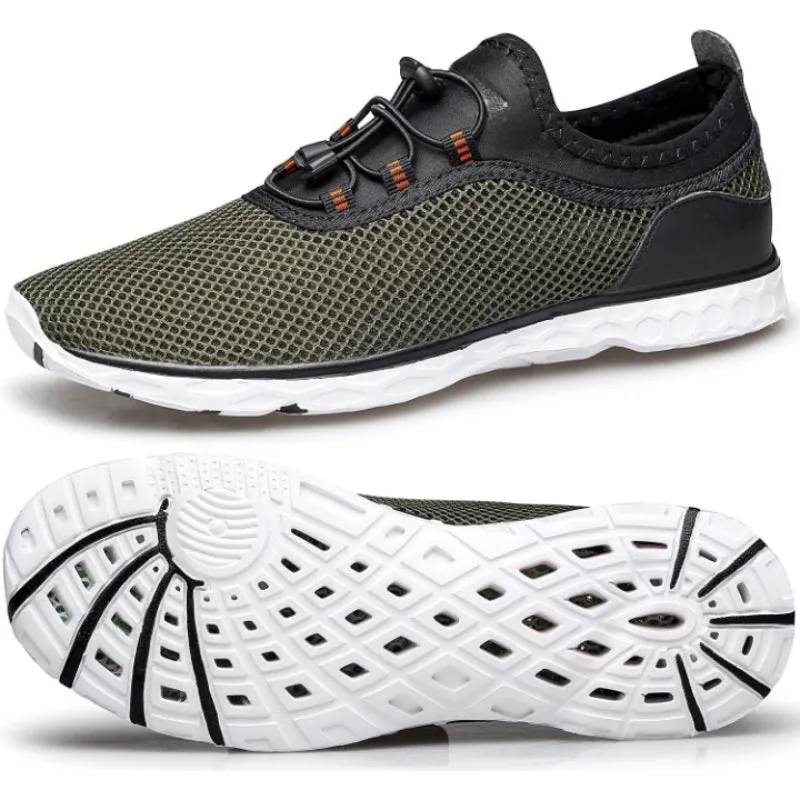 Quick Drying Sports Aqua Shoes For Men