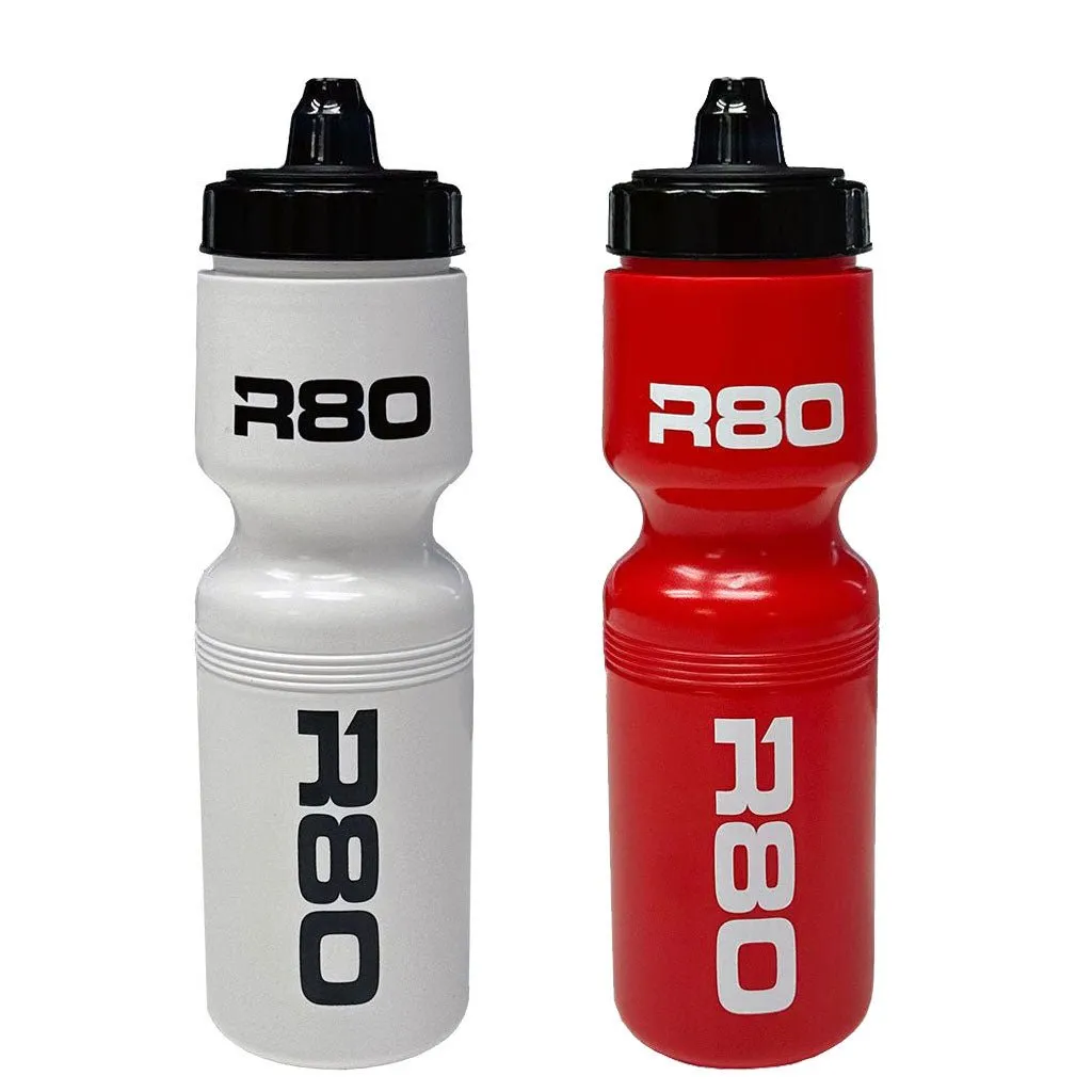 R80 Stock Water Bottles