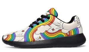 Rainbow Dreams Sneakers