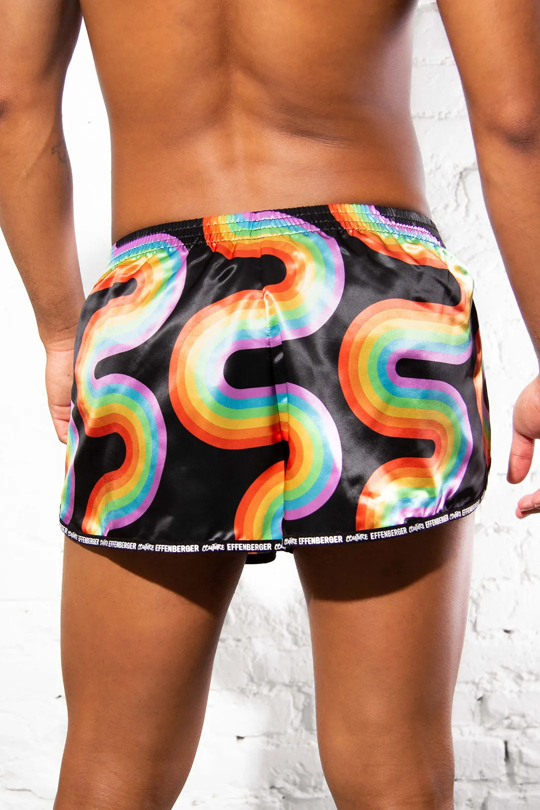 RAINBOW SHORTS