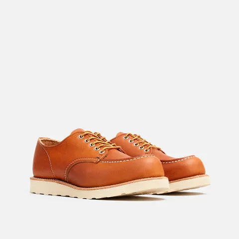 Red Wing Men's Moc Oxford in 8092 in Oro Legacy