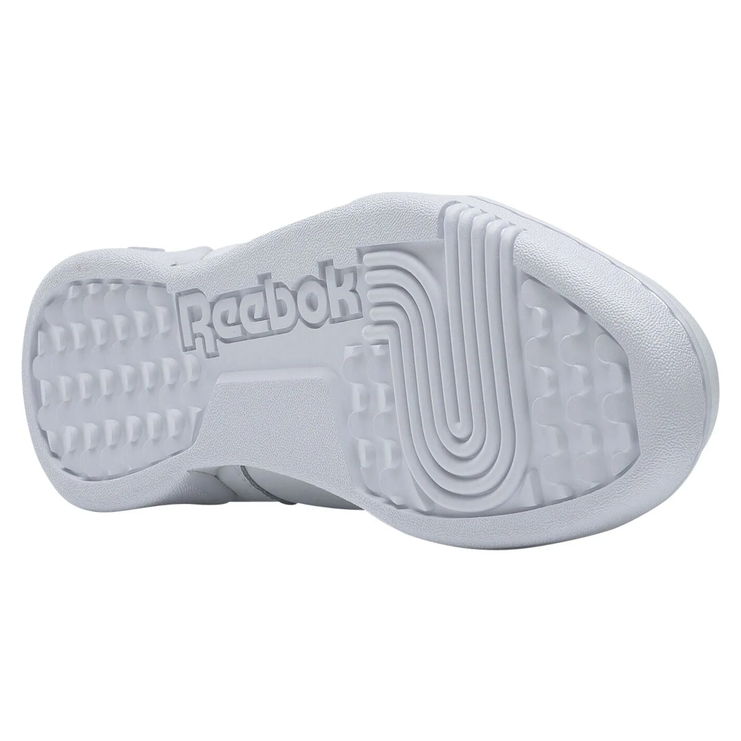 Reebok Classics Workout Plus Shoes - White