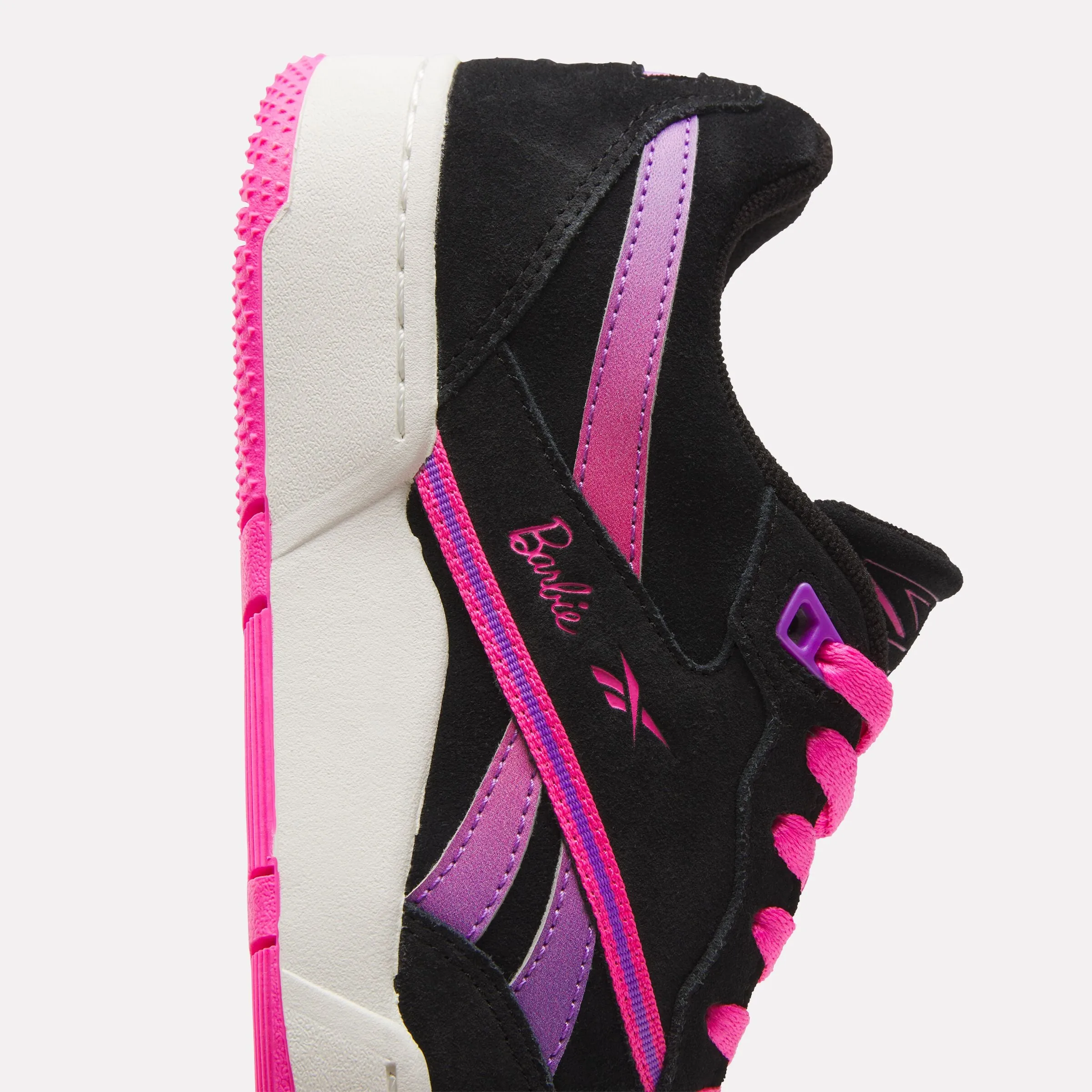 Reebok X Barbie Bb 4000 Ii Black/Pink