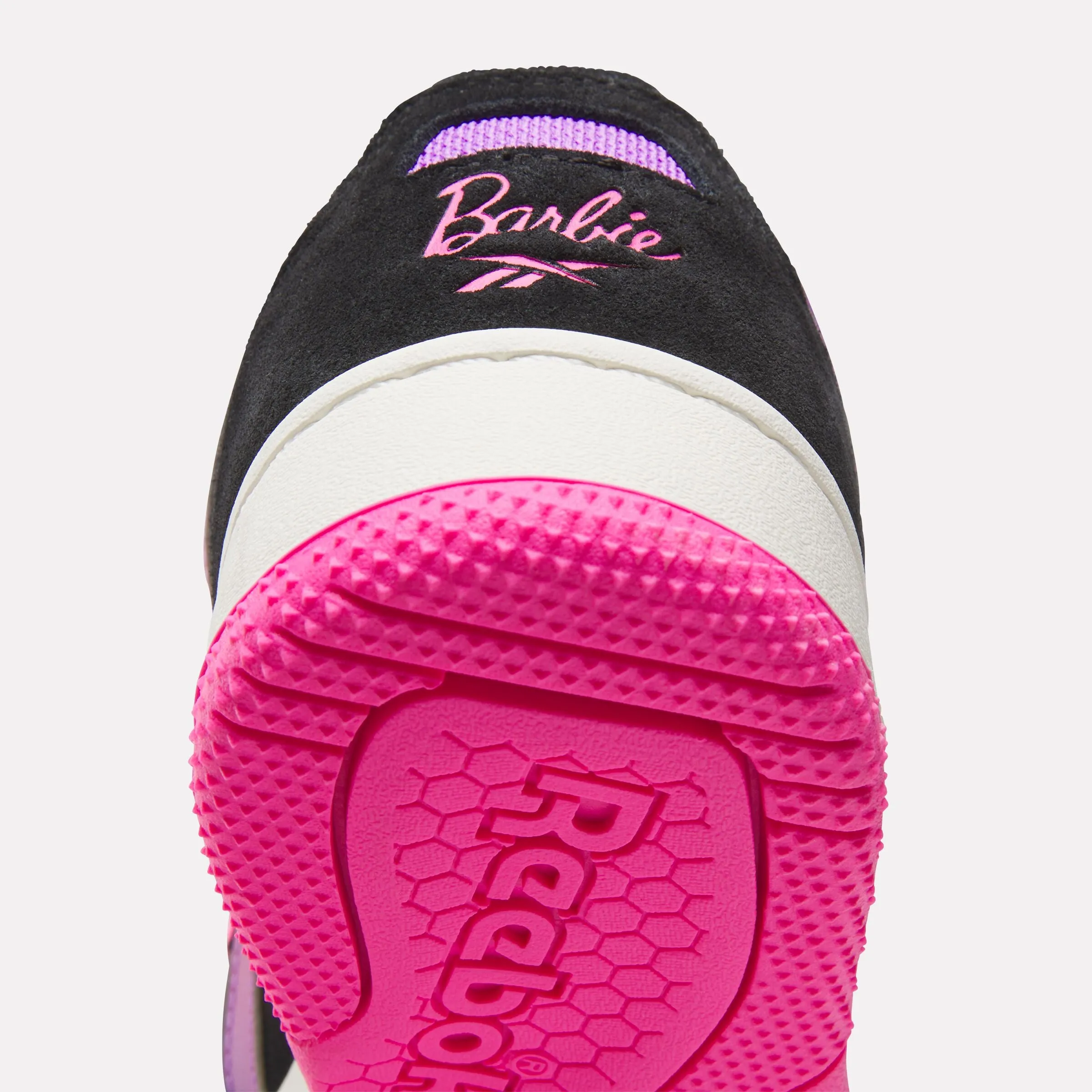 Reebok X Barbie Bb 4000 Ii Black/Pink