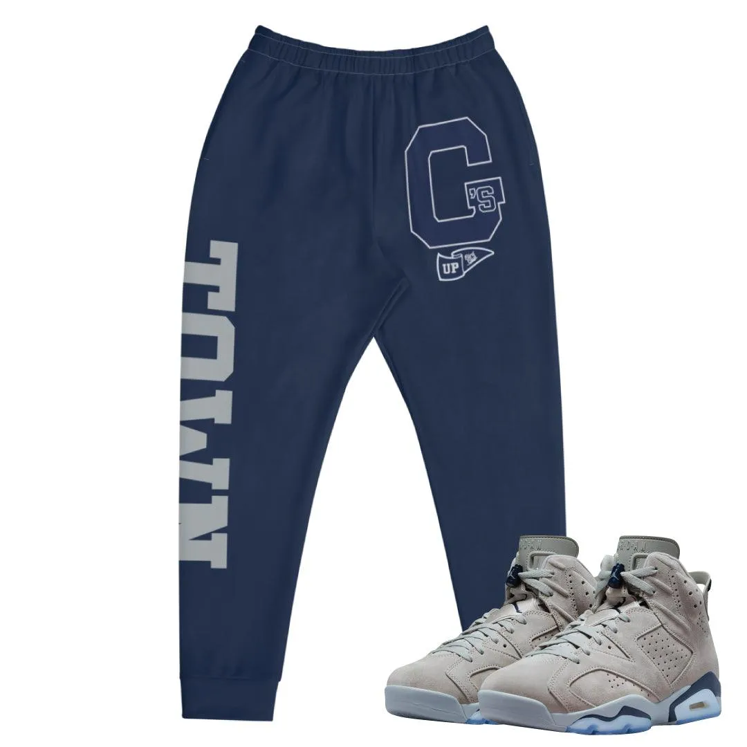 Retro 6 Georgetown Joggers