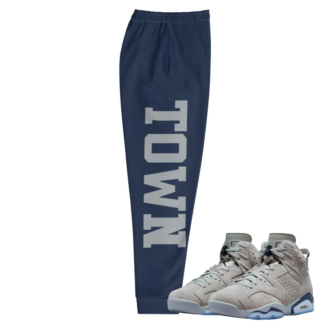 Retro 6 Georgetown Joggers