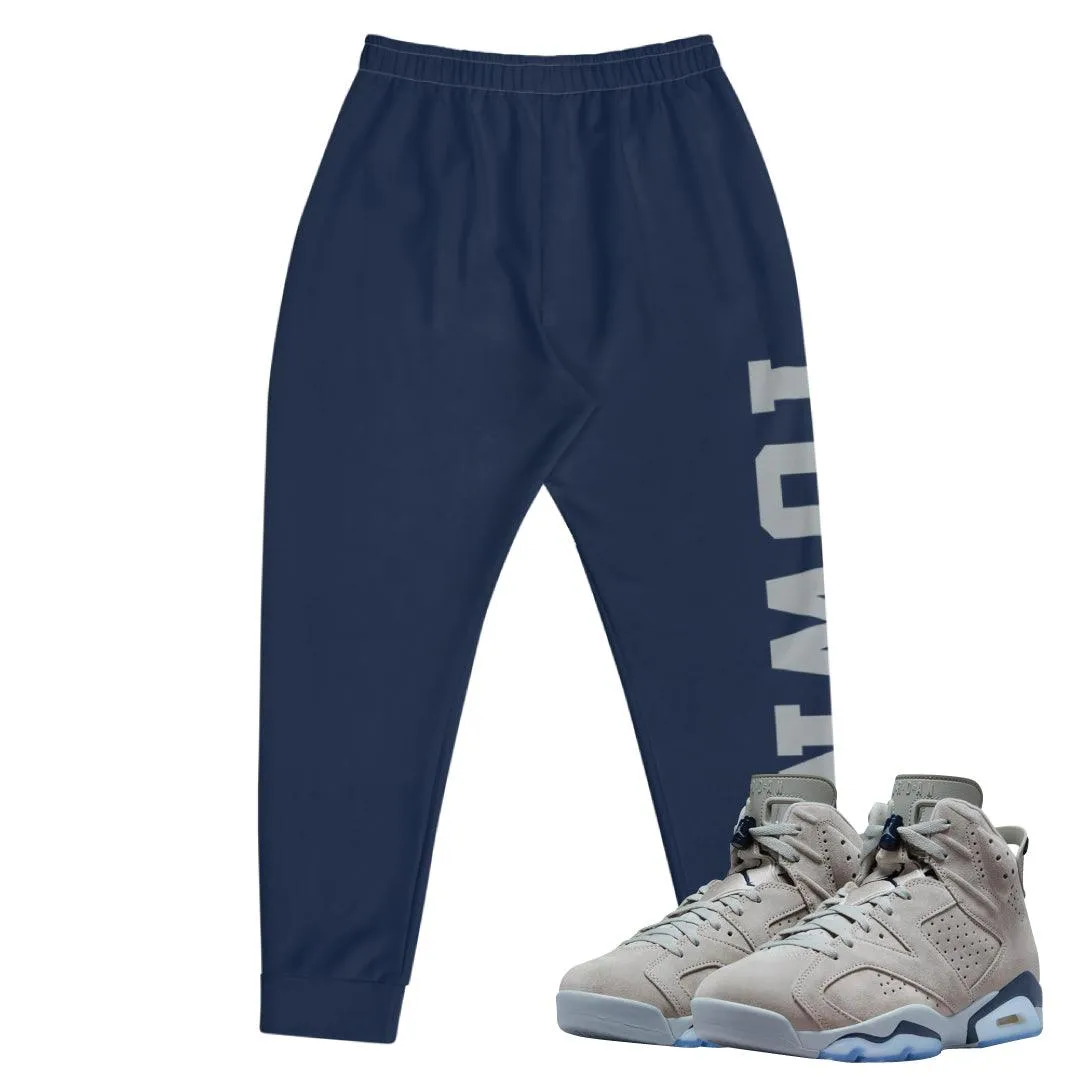 Retro 6 Georgetown Joggers