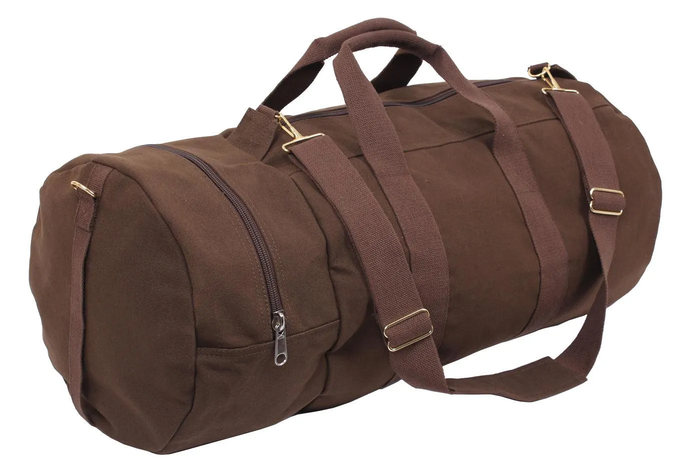 Rothco Canvas Double Ender Sports Bag