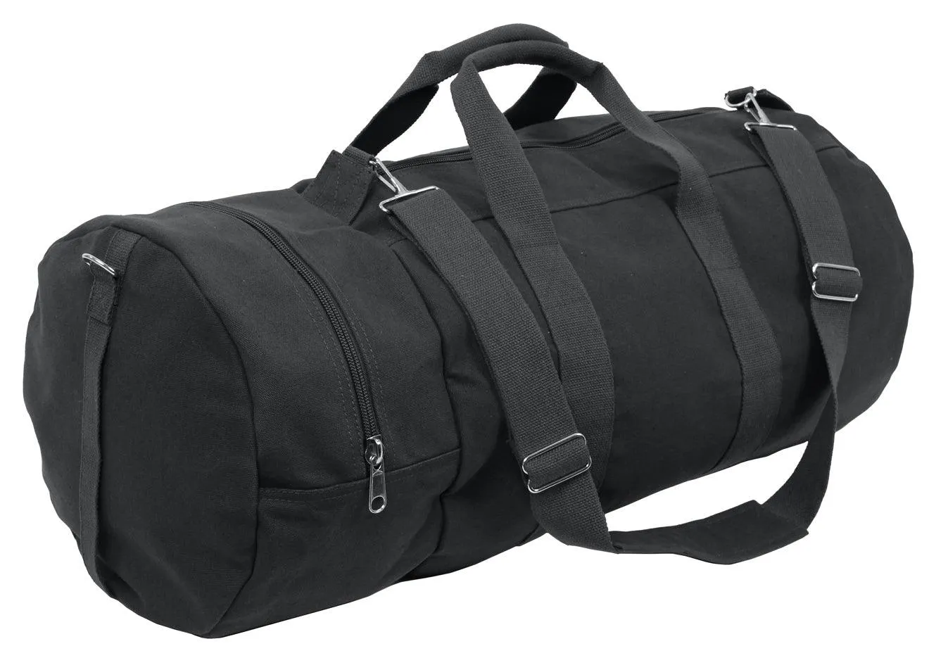 Rothco Canvas Double Ender Sports Bag