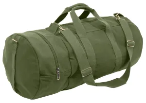 Rothco Canvas Double Ender Sports Bag