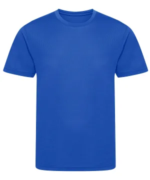 Royal Blue - Kids recycled cool T