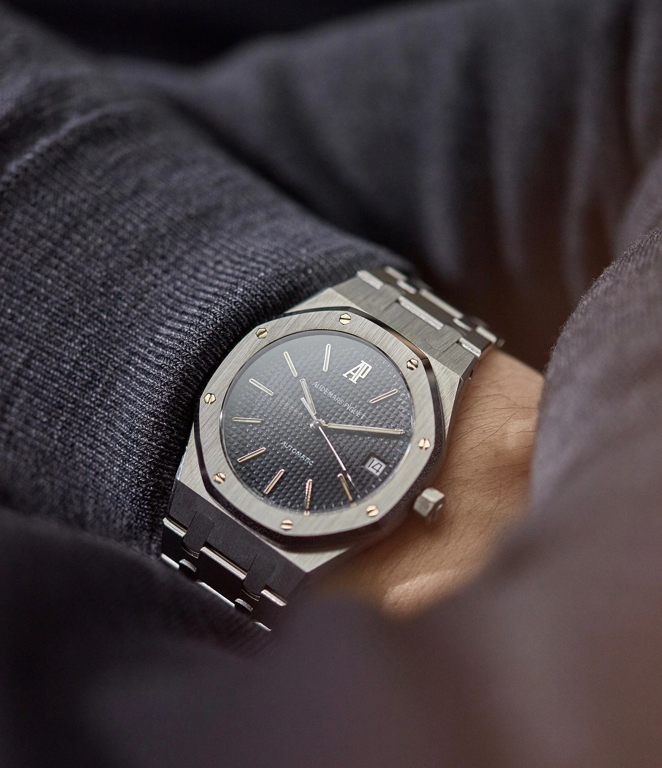 Royal Oak 14700 | Steel