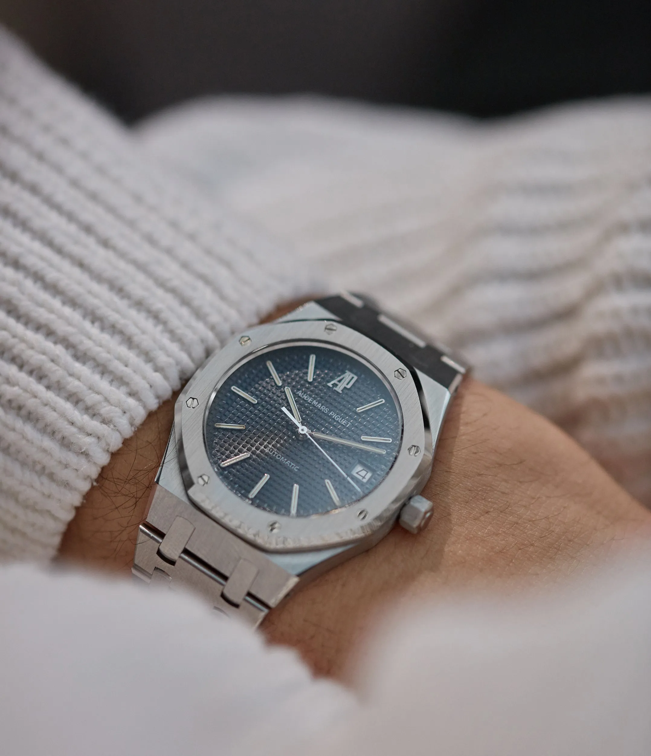 Royal Oak 14700 | Steel