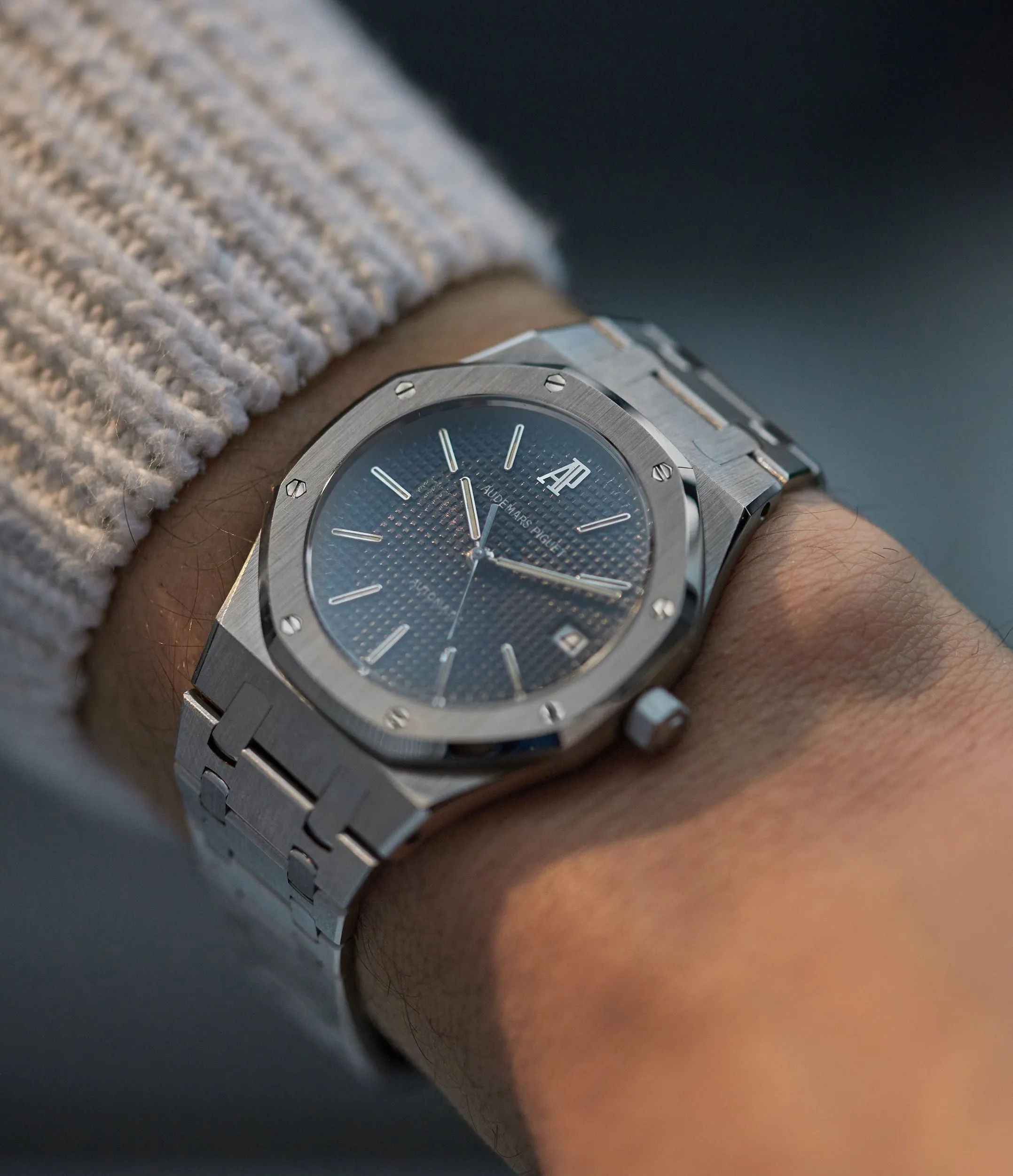 Royal Oak 14700 | Steel