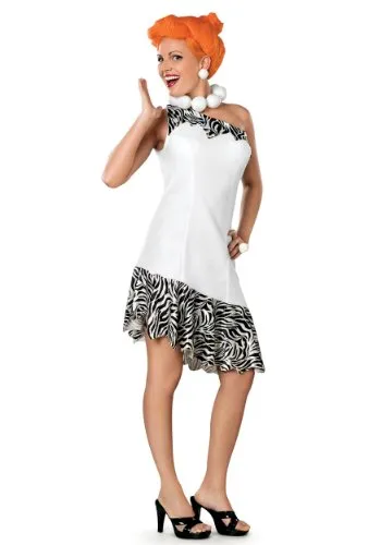 Rubie's The Flintstones Wilma Flintstone Adult Costume XS