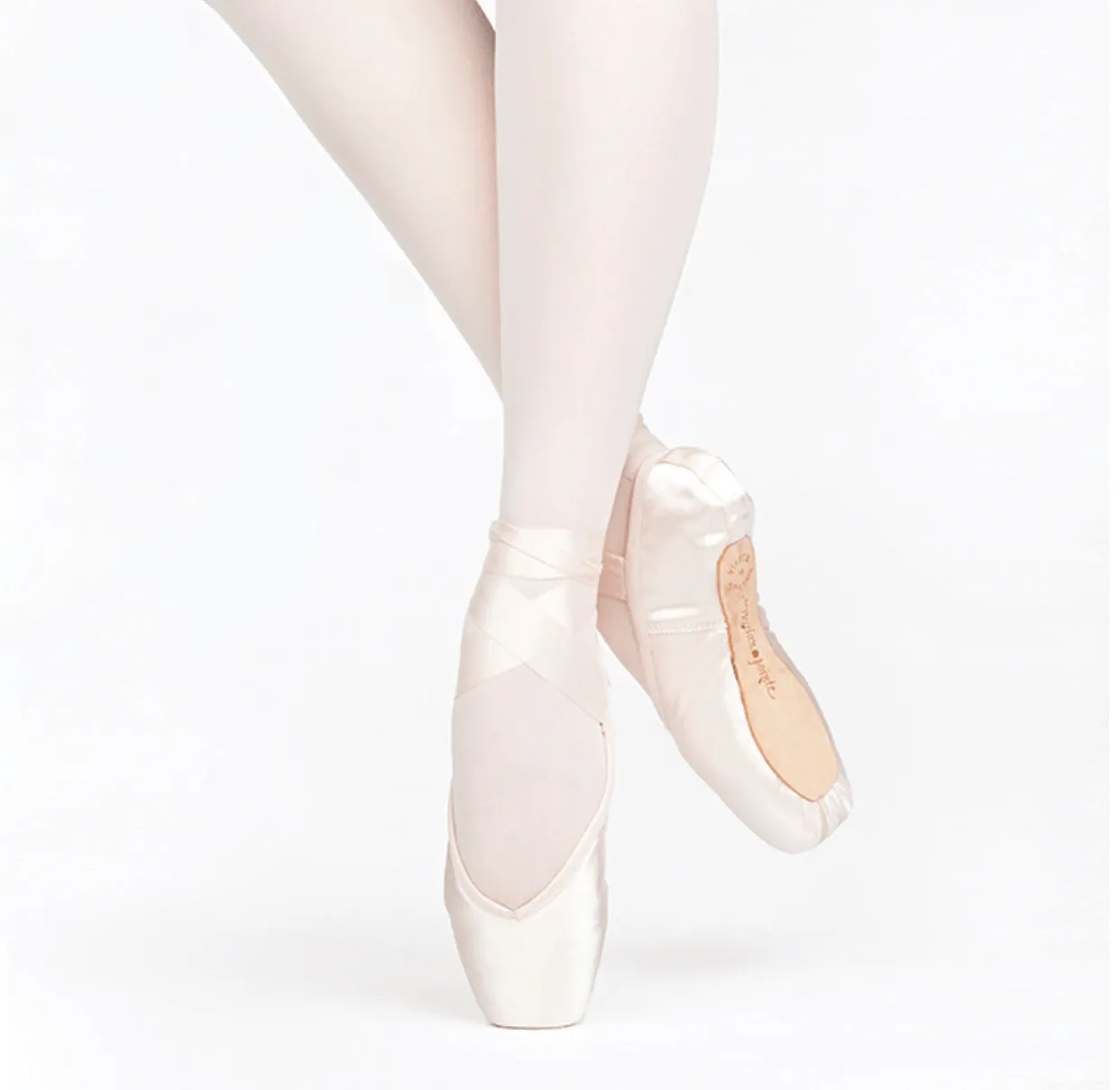 Russian Pointe Encore Pointe Shoes