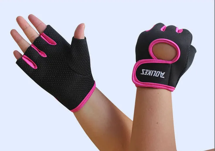 SA018 - Women Work out gloves