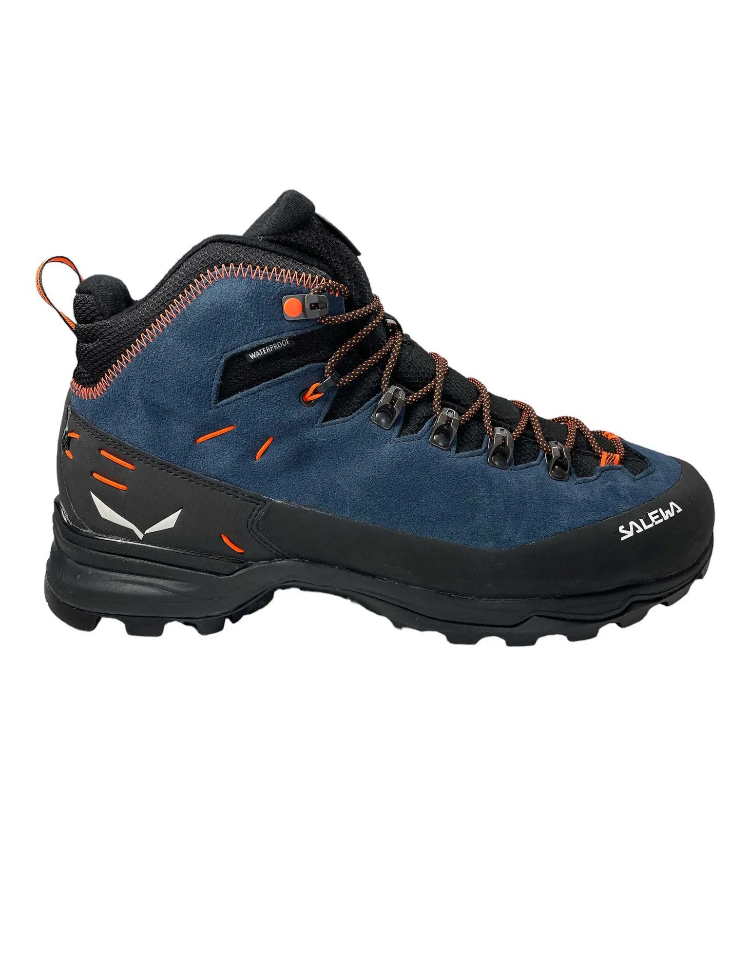 Salewa Men's Alp Mate Winter Mid Waterproof Boot