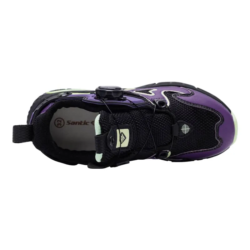 Santic Purple Chopper Kids' Training Shoes