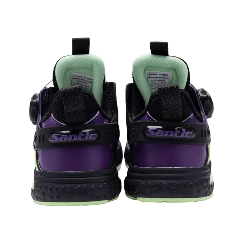 Santic Purple Chopper Kids' Training Shoes