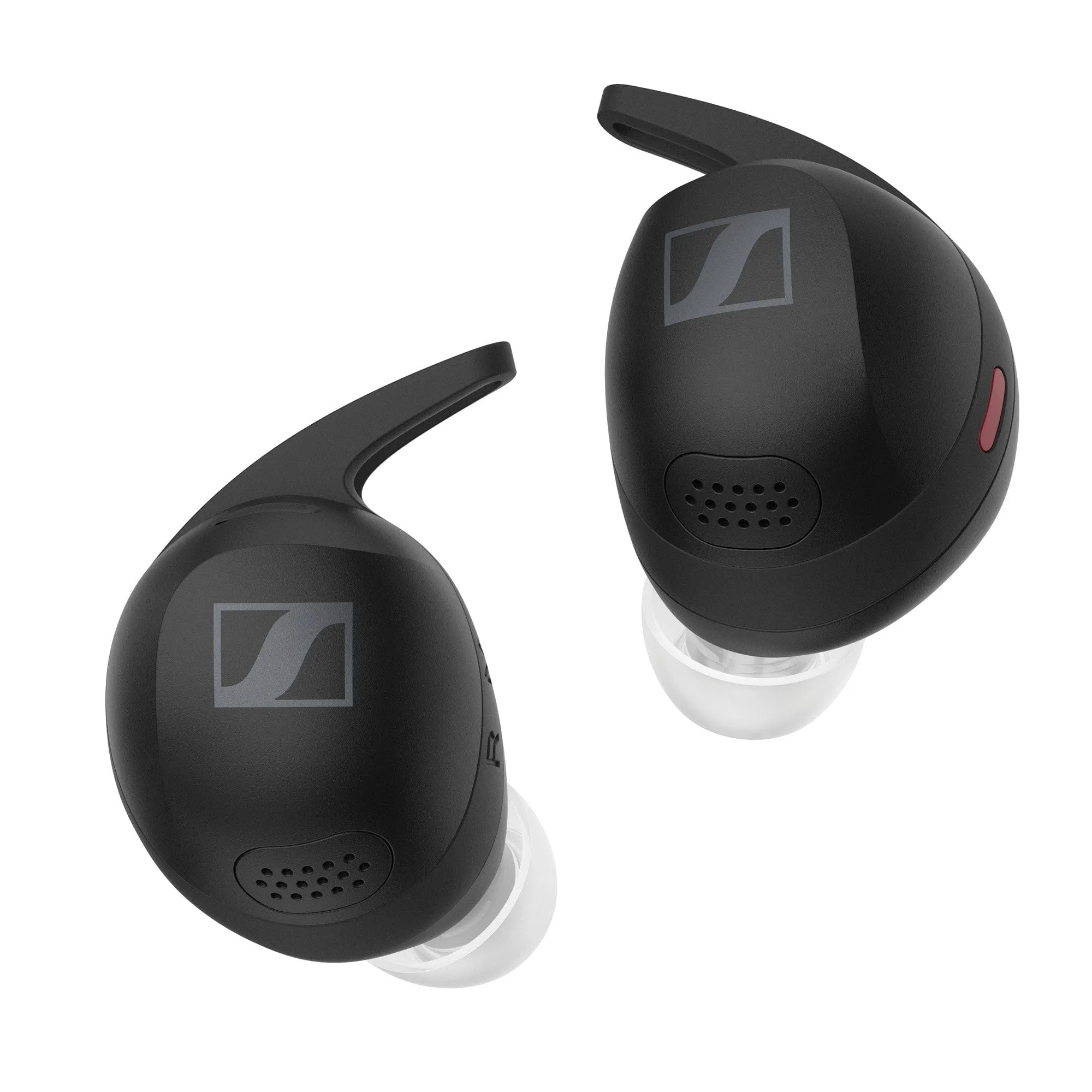 Sennheiser Momentum Sport Earbuds with Fitness Tracker for Heart Rate and Body Temperature