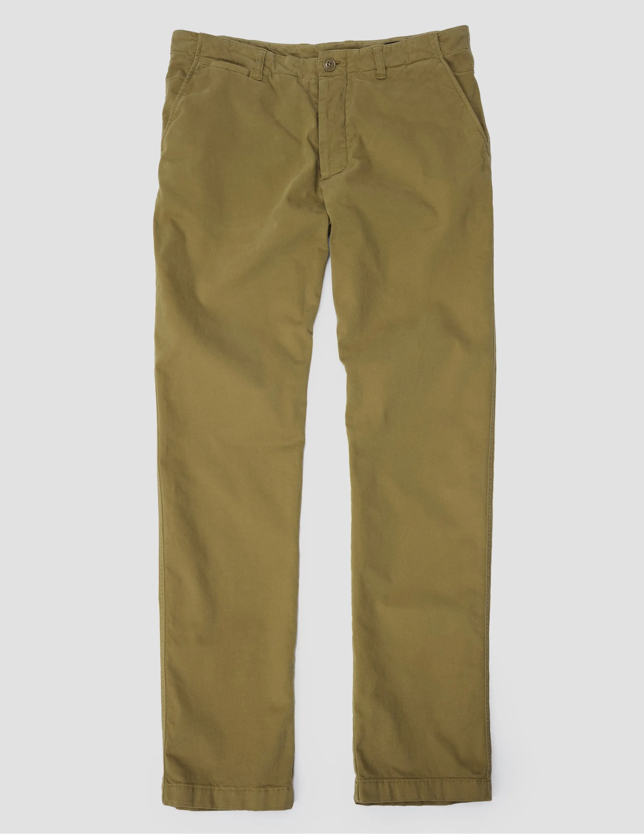 Series Chino in Khaki