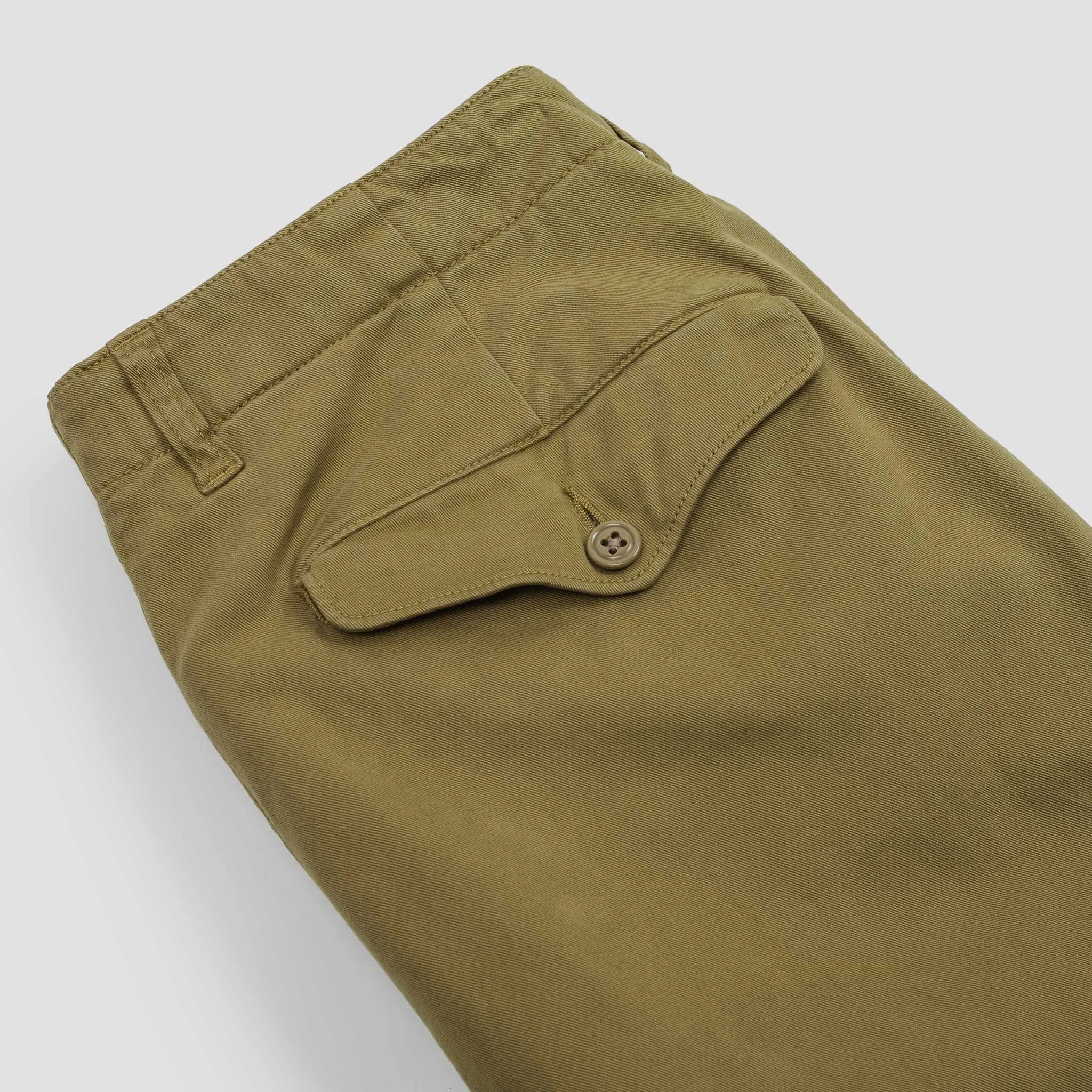 Series Chino in Khaki