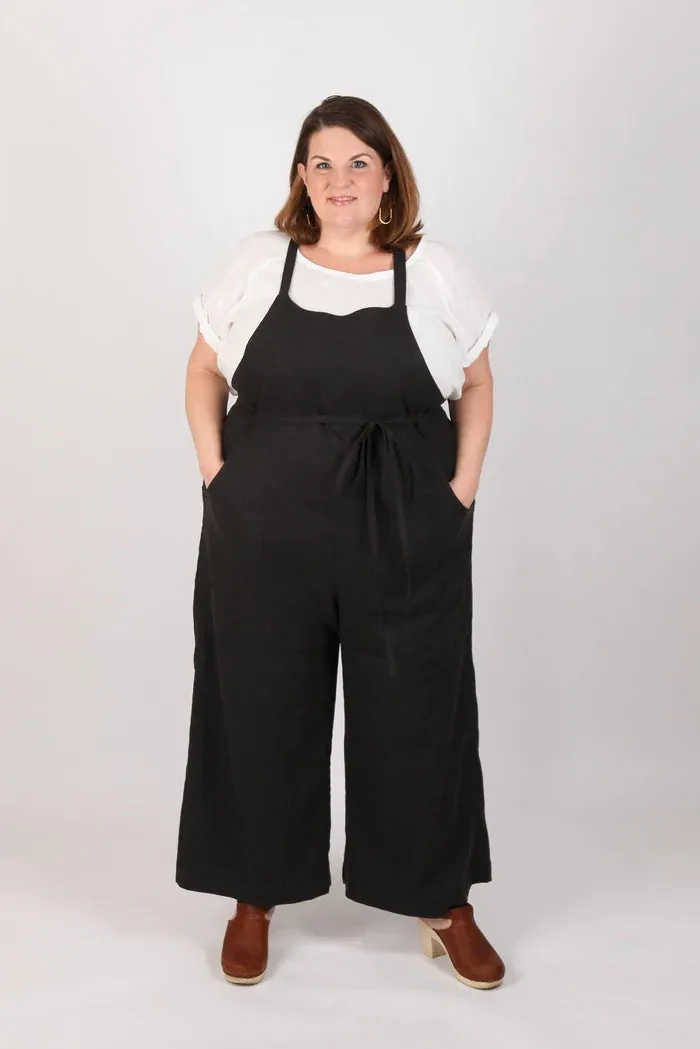 Sew House Seven - Burnside Bibs - Size 18-34