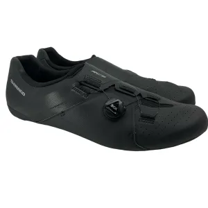 Shimano RC3 (RC300) SPD-SL Shoes, Black, Size 52 Wide Custom Return