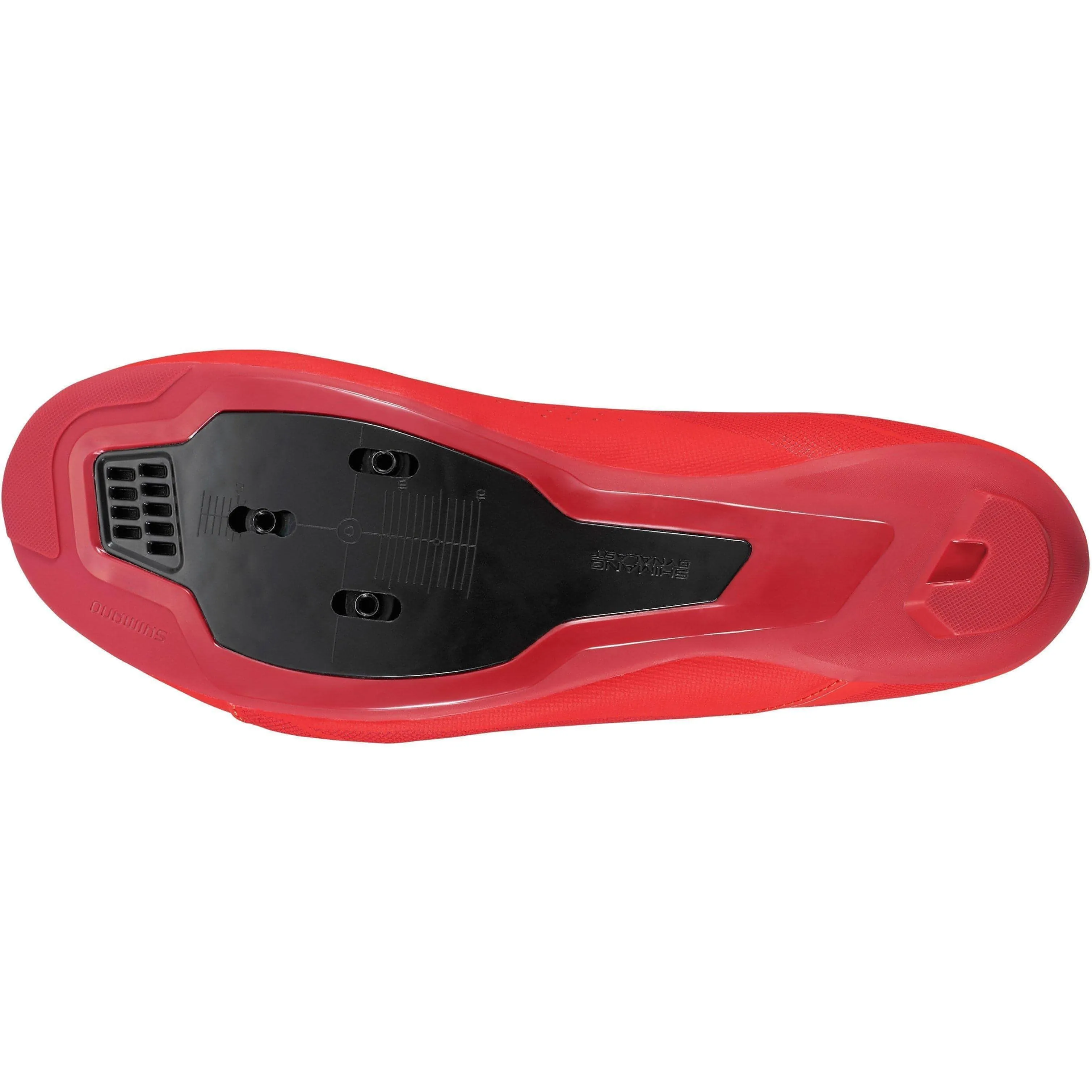 Shimano RC300 Road Cycling Shoes - Red