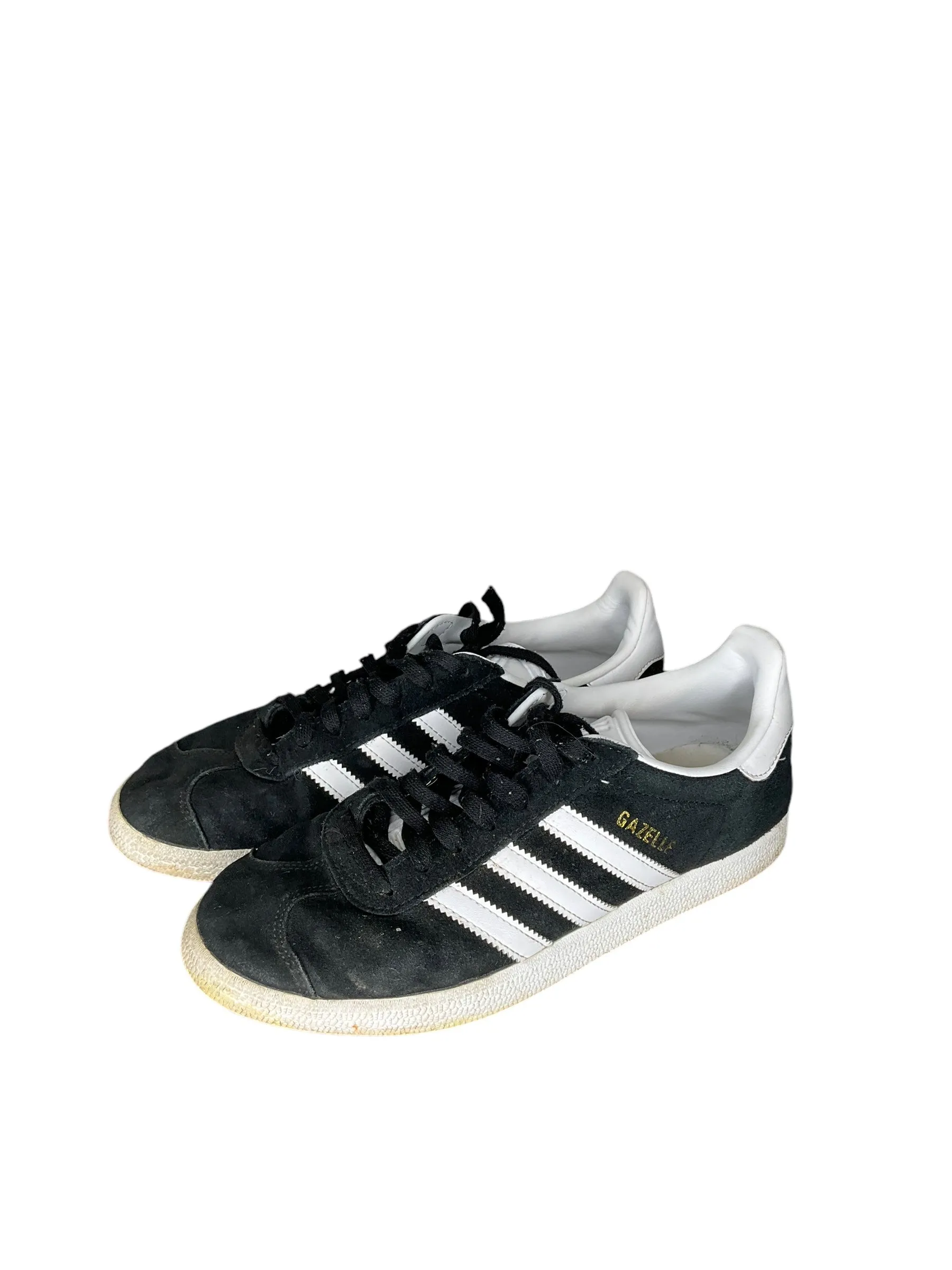 Shoes Athletic By Adidas In Black & White, Size: 6.5