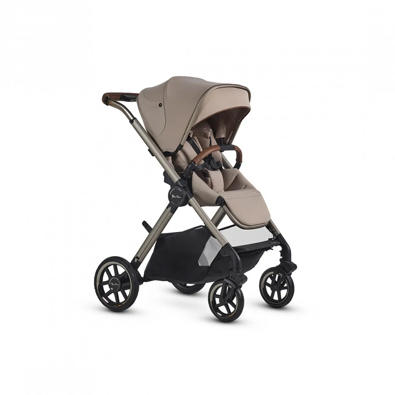 Silver Cross Reef 2 SE Frappe with Maxi Cosi 12LX Bundle (ETA Mid Nov)