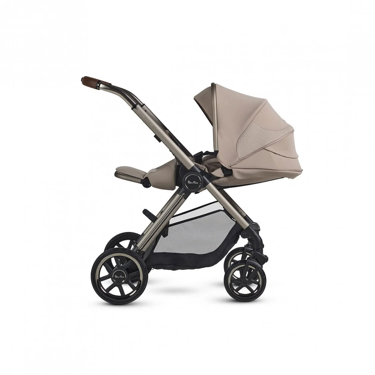 Silver Cross Reef 2 SE Frappe with Maxi Cosi 12LX Bundle (ETA Mid Nov)