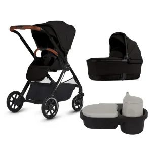 Silver Cross Reef 2 with Carrycot Special Edition –Nocturne (Limited Time Offer FREE Snack Tray) ETA DEC