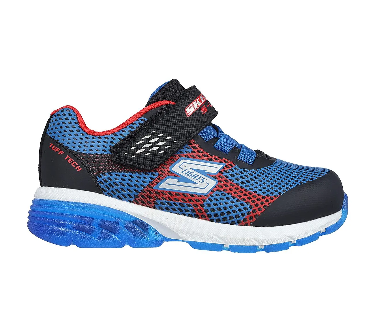 SKECHERS RAPID CHARGE - 402030N - BKRB