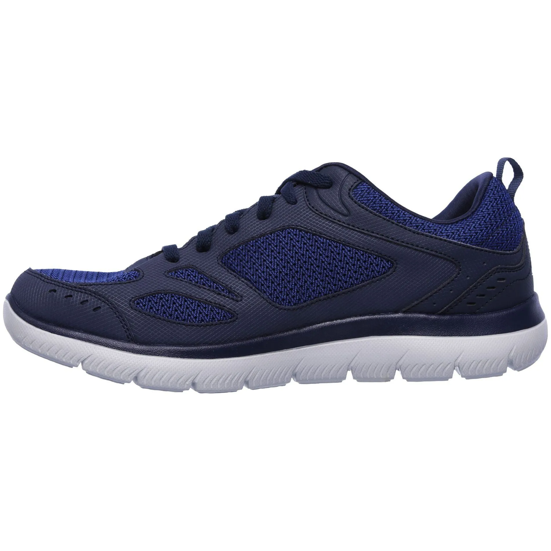 Skechers Summits South Rim Mens Training Shoes - Navy