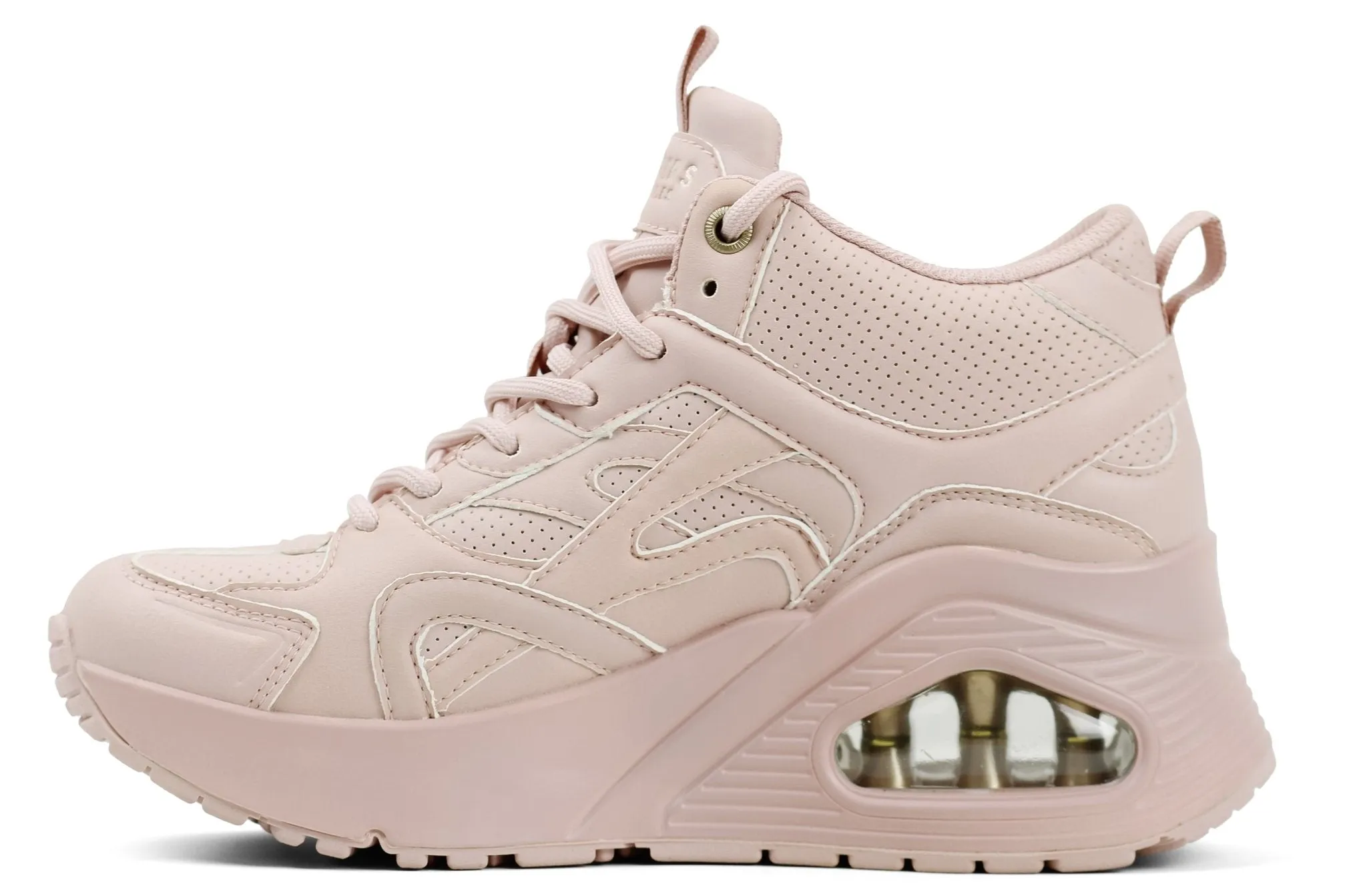 SKECHERS  Uno Hi Women's Tennis Shoes