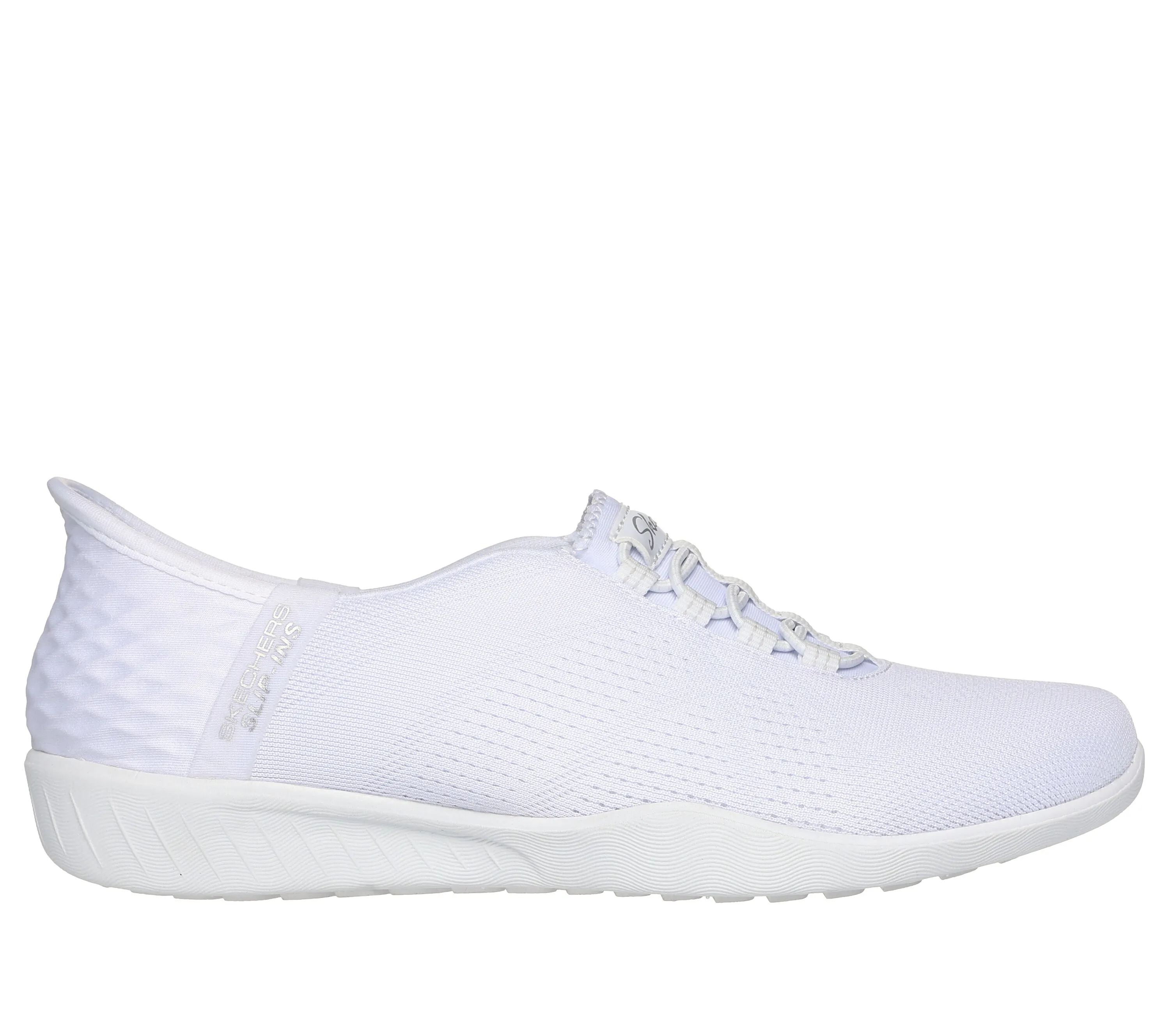 Skechers Women's Newbury St-Lightly Sneaker