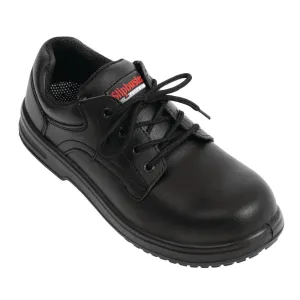 Slipbuster Basic Shoes Slip Resistant Black 37