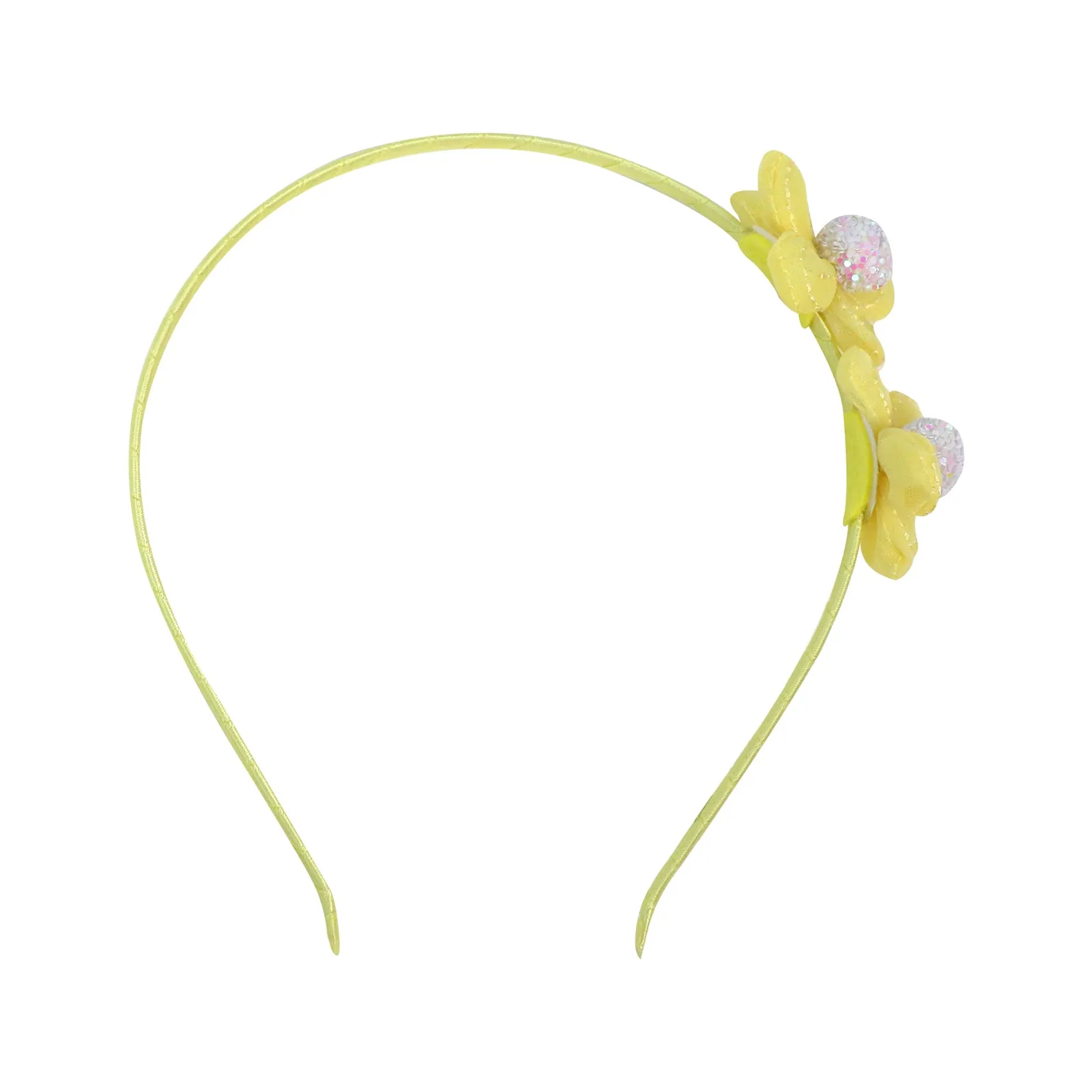 Smily Kiddos Floral Gem Hair Band